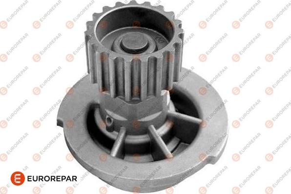 EUROREPAR 1673336980 - Водяной насос autospares.lv