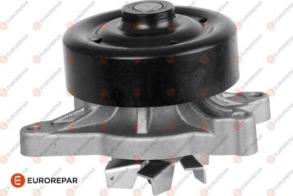 EUROREPAR 1673338980 - Водяной насос autospares.lv