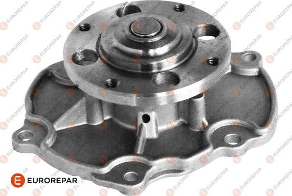 EUROREPAR 1673338880 - Водяной насос autospares.lv