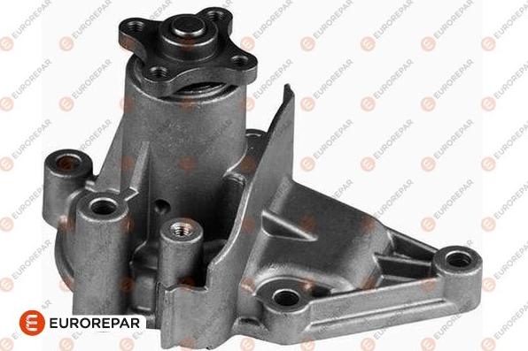 EUROREPAR 1673337480 - Водяной насос autospares.lv