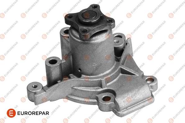 EUROREPAR 1673337580 - Водяной насос autospares.lv