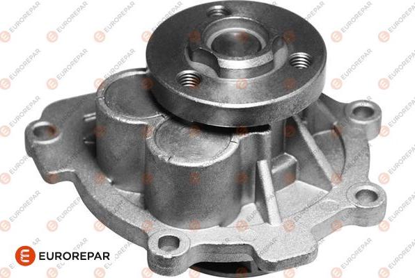 EUROREPAR 1673337180 - Водяной насос autospares.lv