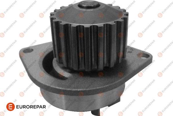 EUROREPAR 1673337380 - Водяной насос autospares.lv