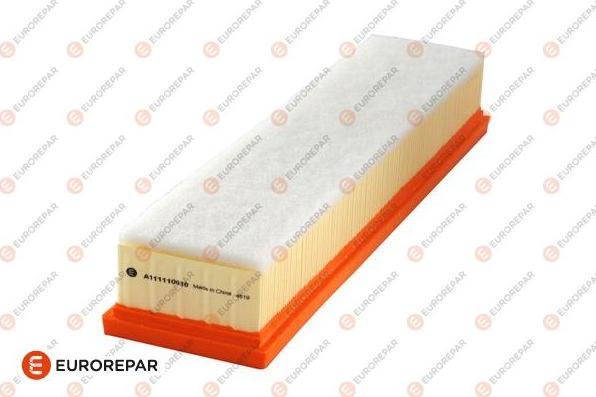 EUROREPAR 1672352280 - Воздушный фильтр, двигатель autospares.lv