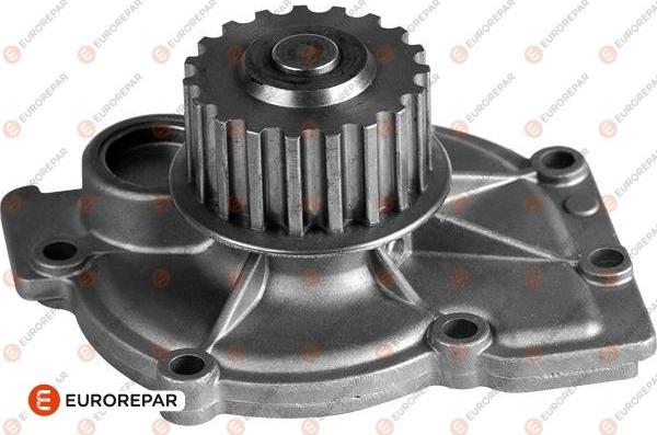 EUROREPAR 1677813280 - Водяной насос autospares.lv