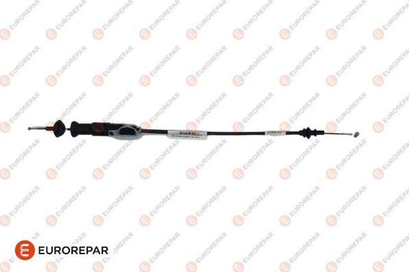 EUROREPAR E074387 - Трос, управление сцеплением autospares.lv