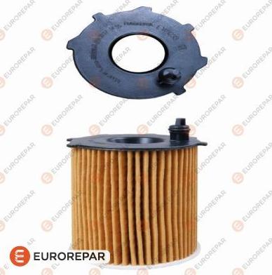 EUROREPAR E149233 - Масляный фильтр autospares.lv