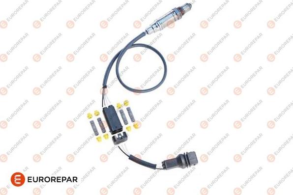 EUROREPAR E144004 - Лямбда-зонд, датчик кислорода autospares.lv