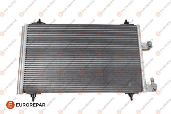 EUROREPAR E163369 - Конденсатор кондиционера autospares.lv