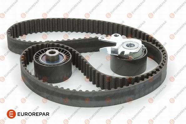 EUROREPAR E118440 - Комплект зубчатого ремня ГРМ autospares.lv