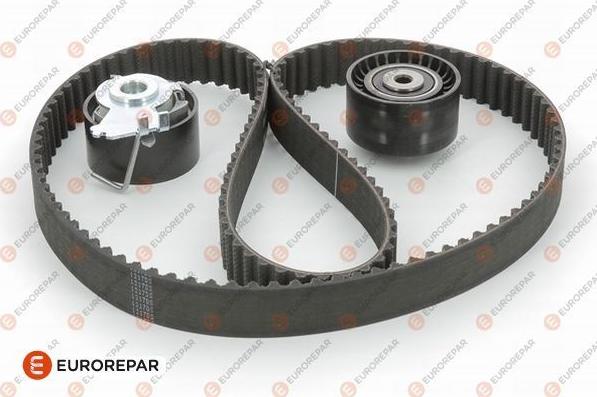 EUROREPAR E118448 - Комплект зубчатого ремня ГРМ autospares.lv