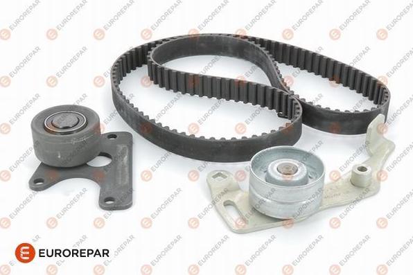 EUROREPAR E118414 - Комплект зубчатого ремня ГРМ autospares.lv