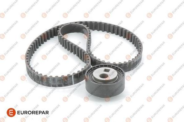 EUROREPAR E118415 - Комплект зубчатого ремня ГРМ autospares.lv