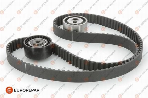 EUROREPAR E118418 - Комплект зубчатого ремня ГРМ autospares.lv