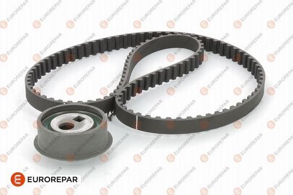 EUROREPAR E118413 - Комплект зубчатого ремня ГРМ autospares.lv