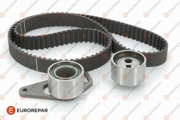 EUROREPAR E118435 - Комплект зубчатого ремня ГРМ autospares.lv