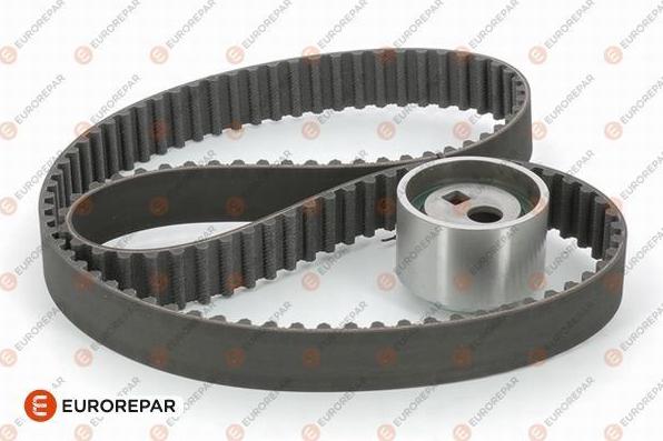 EUROREPAR E118436 - Комплект зубчатого ремня ГРМ autospares.lv