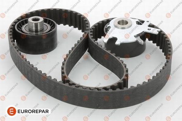 EUROREPAR E118430 - Комплект зубчатого ремня ГРМ autospares.lv