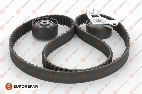 EUROREPAR E118432 - Комплект зубчатого ремня ГРМ autospares.lv