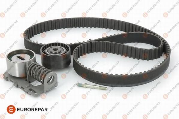 EUROREPAR E118421 - Комплект зубчатого ремня ГРМ autospares.lv