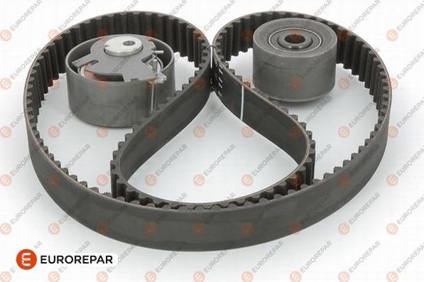 EUROREPAR E118428 - Комплект зубчатого ремня ГРМ autospares.lv