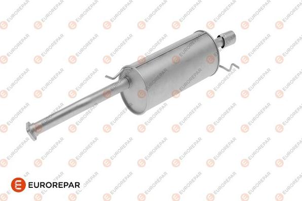 EUROREPAR E12893K - Глушитель выхлопных газов, конечный autospares.lv