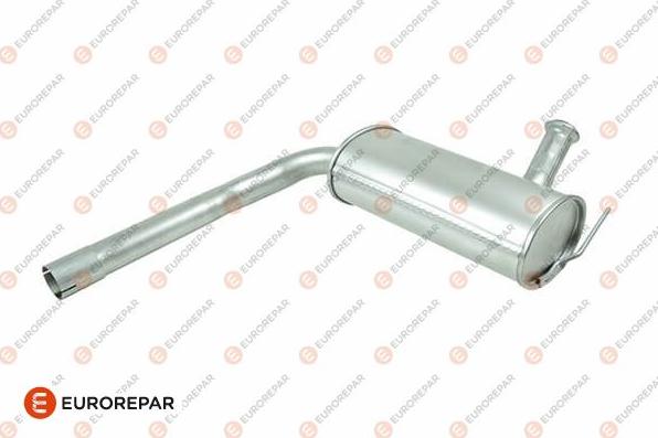 EUROREPAR E12842A - Средний глушитель выхлопных газов autospares.lv