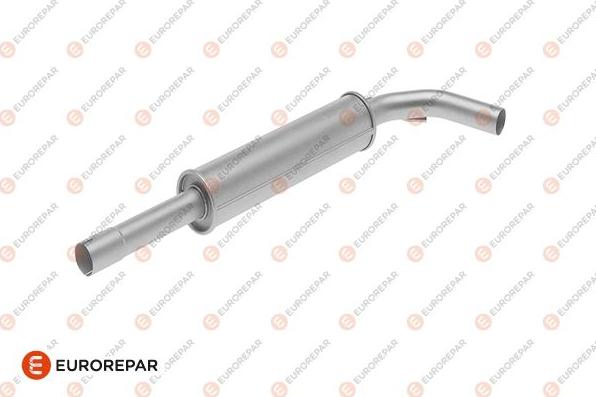 EUROREPAR E12852E - Средний глушитель выхлопных газов autospares.lv