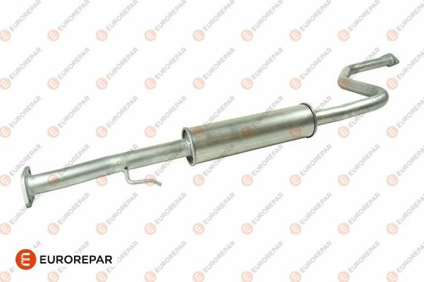 EUROREPAR E12808N - Средний глушитель выхлопных газов autospares.lv