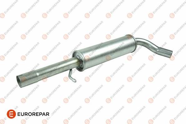 EUROREPAR E12816G - Средний глушитель выхлопных газов autospares.lv