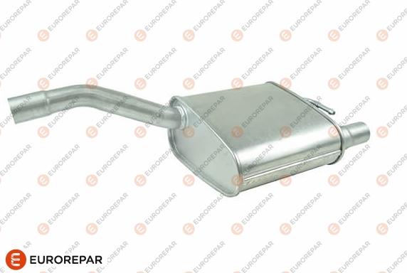 EUROREPAR E12816J - Глушитель выхлопных газов, конечный autospares.lv