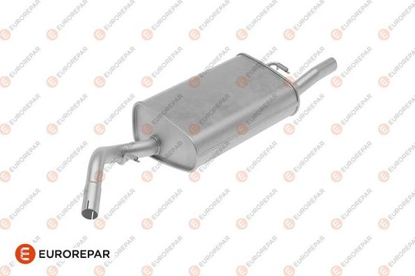 EUROREPAR E12884C - Глушитель выхлопных газов, конечный autospares.lv