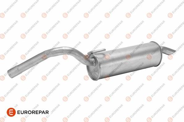 EUROREPAR E12888C - Глушитель выхлопных газов, конечный autospares.lv