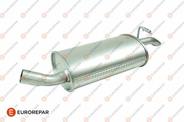 EUROREPAR E12882C - Глушитель выхлопных газов, конечный autospares.lv