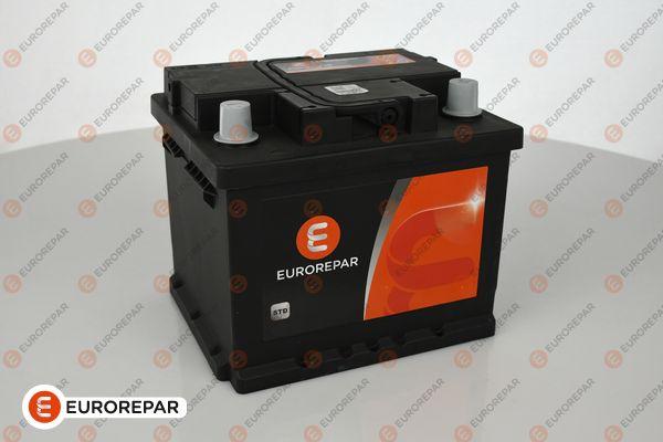 EUROREPAR LGBEB30096 - Стартерная аккумуляторная батарея, АКБ autospares.lv