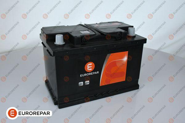 EUROREPAR LGBEBAF110 - Стартерная аккумуляторная батарея, АКБ autospares.lv