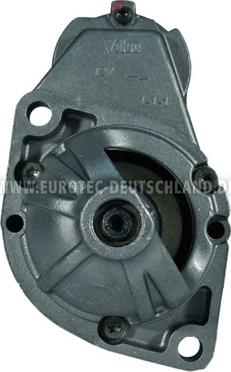 Eurotec 11090091 - Стартер autospares.lv