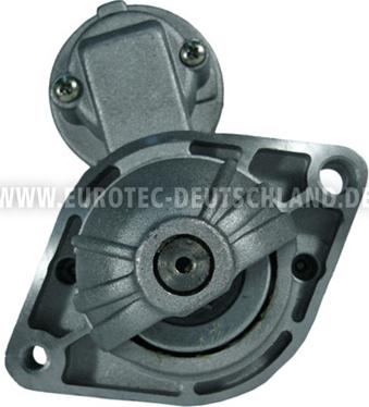 Eurotec 11090098 - Стартер autospares.lv