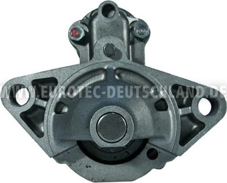 Eurotec 11090040 - Стартер autospares.lv