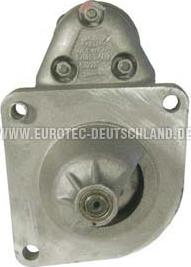 Eurotec 11090047 - Стартер autospares.lv