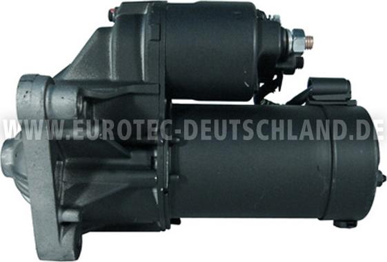 Eurotec 11090054 - Стартер autospares.lv