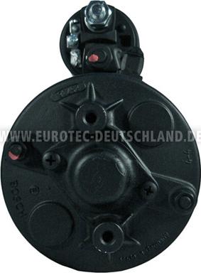 Eurotec 11090052 - Стартер autospares.lv