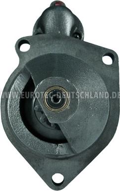 Eurotec 11090052 - Стартер autospares.lv