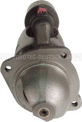 Eurotec 11090069 - Стартер autospares.lv