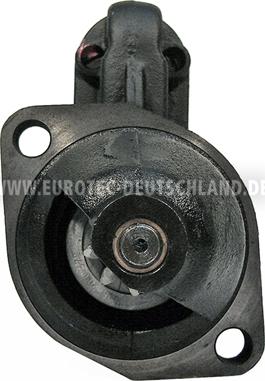 Eurotec 11090068 - Стартер autospares.lv