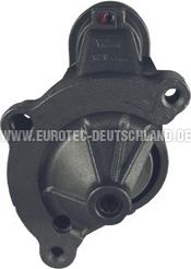 Eurotec 11090063 - Стартер autospares.lv