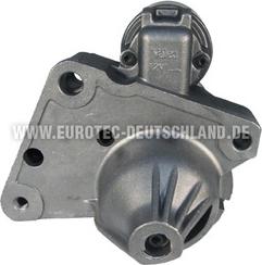 Eurotec 11090062 - Стартер autospares.lv