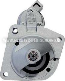 Eurotec 11090009 - Стартер autospares.lv