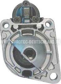 Eurotec 11090004 - Стартер autospares.lv