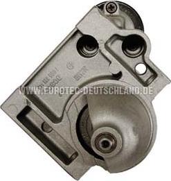 Eurotec 11090001 - Стартер autospares.lv